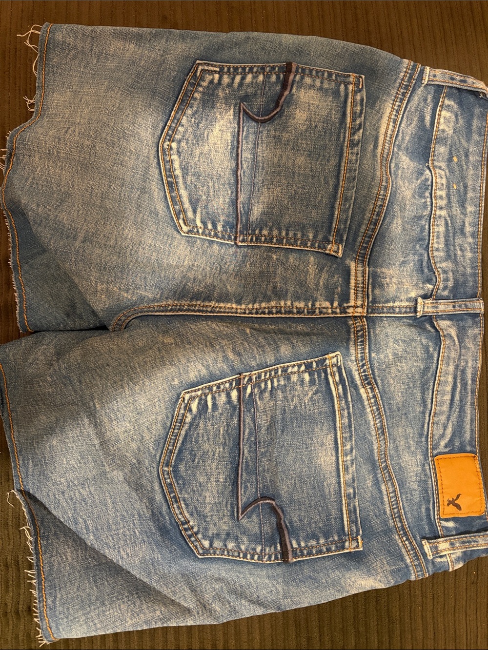 American Eagle MIDI Short - Picture 4 of 4
